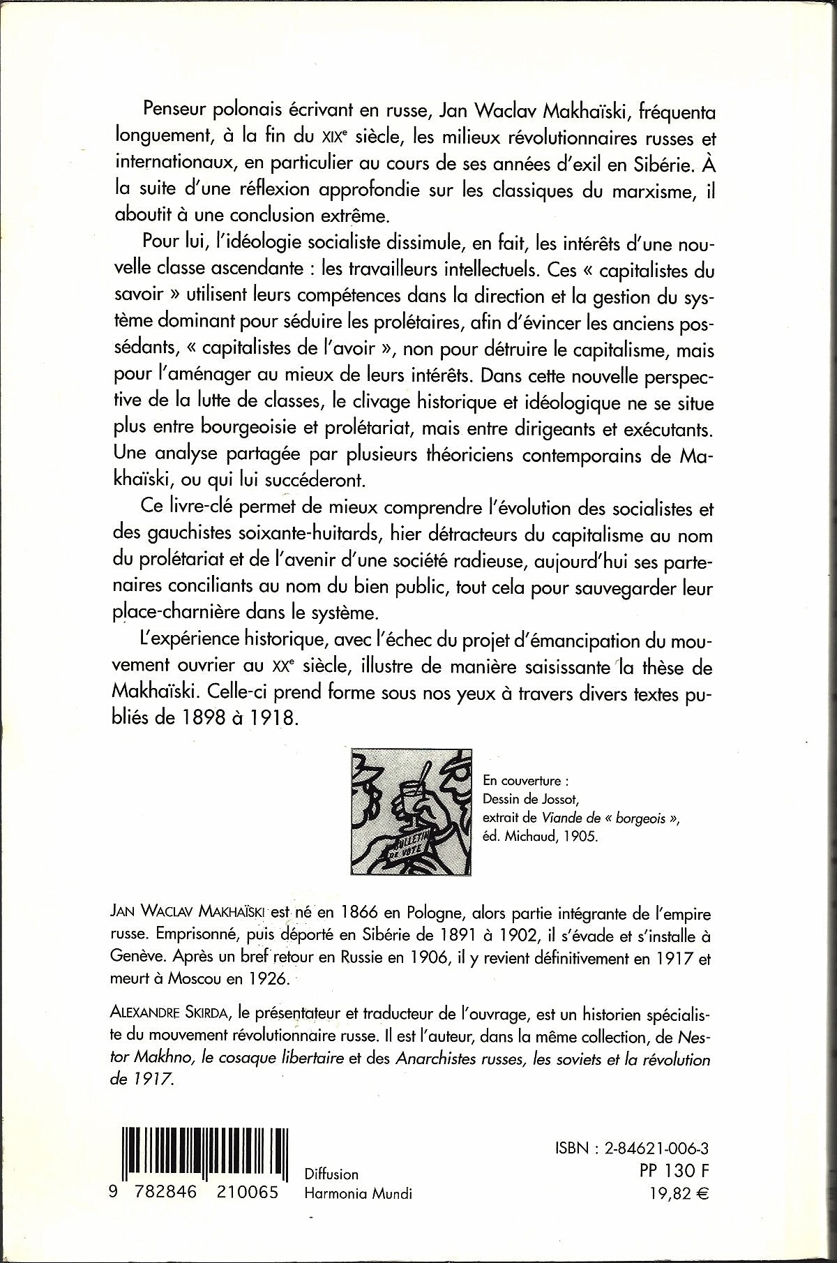 Le Socialisme des intellectuels Books