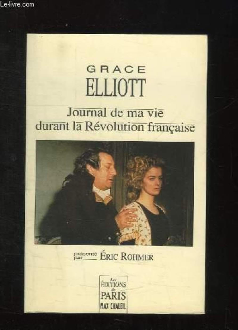 Journal de ma vie durant la Révolution française Politics & Society