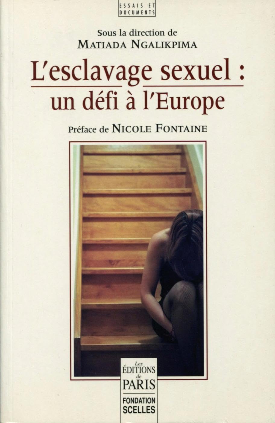 L'esclavage sexuel : un défi à l'Europe book