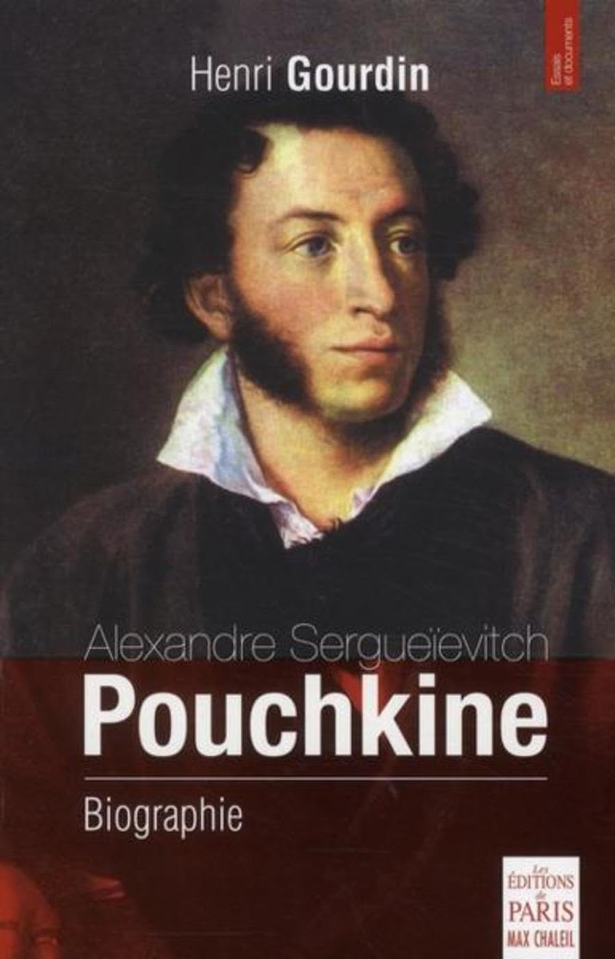 Alexandre Sergueïevitch Pouchkine: Biographie Politics & History