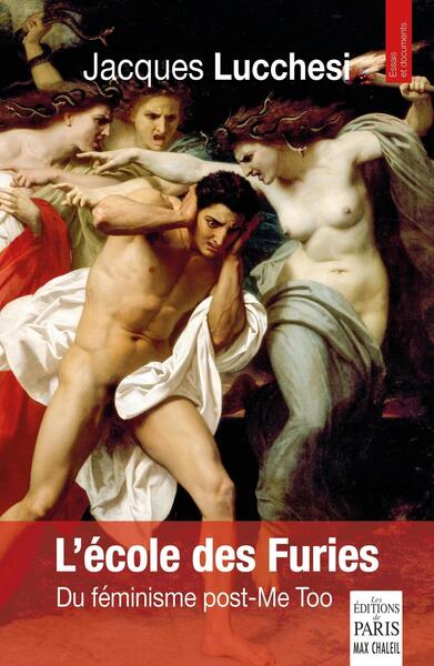 L'école des furies : du féminisme post-MeToo Books