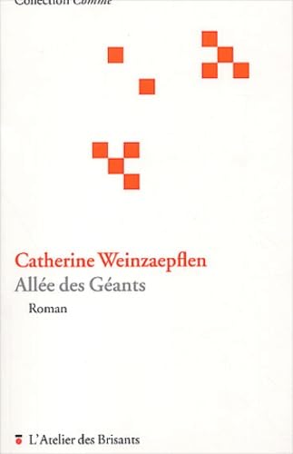 Allée des Géants book
