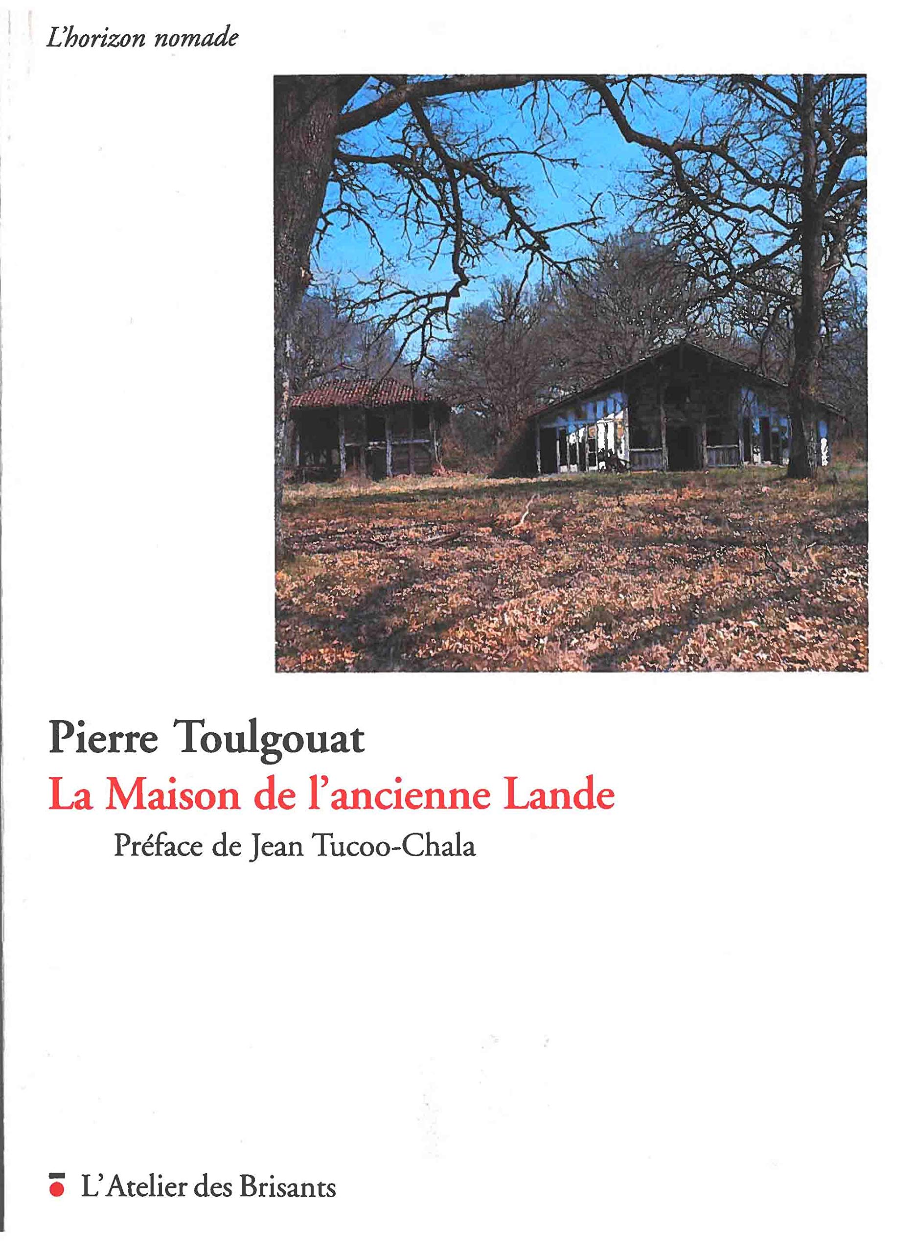 La Maison landaise book