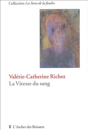 La Vitesse du sang book
