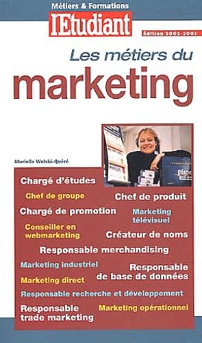 Les métiers du marketing et de la publicité, nouvelle édition book