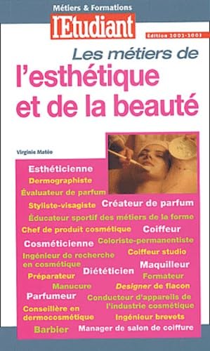Les métiers de l'esthétique et de la beauté, nouvelle édition book