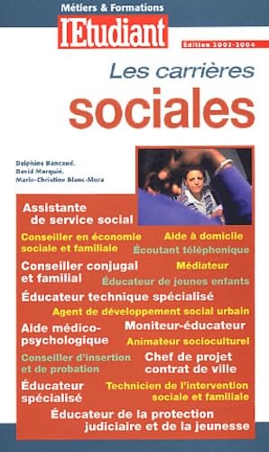 Les carrières sociales book