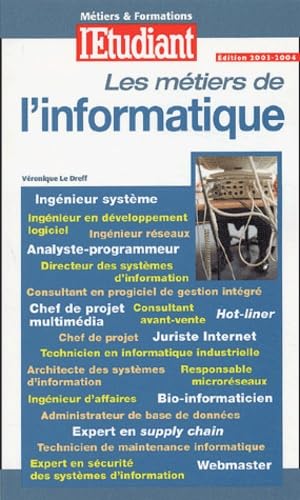 Les métiers de l'informatique 2003, numéro 532 book