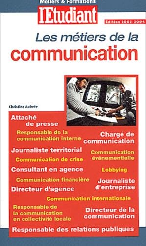 Les métiers de la communication 2003, numéro 503 book