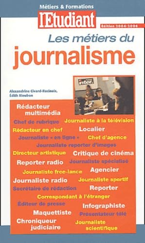 Méties & formations du journalisme Business, Finance & Career