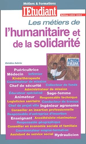 Métiers et Formations : De l'humanitaire et de la solidarité book