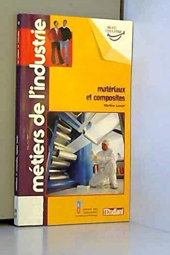 Debuter dans l'industrie de la transformation des materiaux book