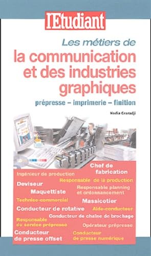 Métiers & formations de la communication et des industries graphiques book