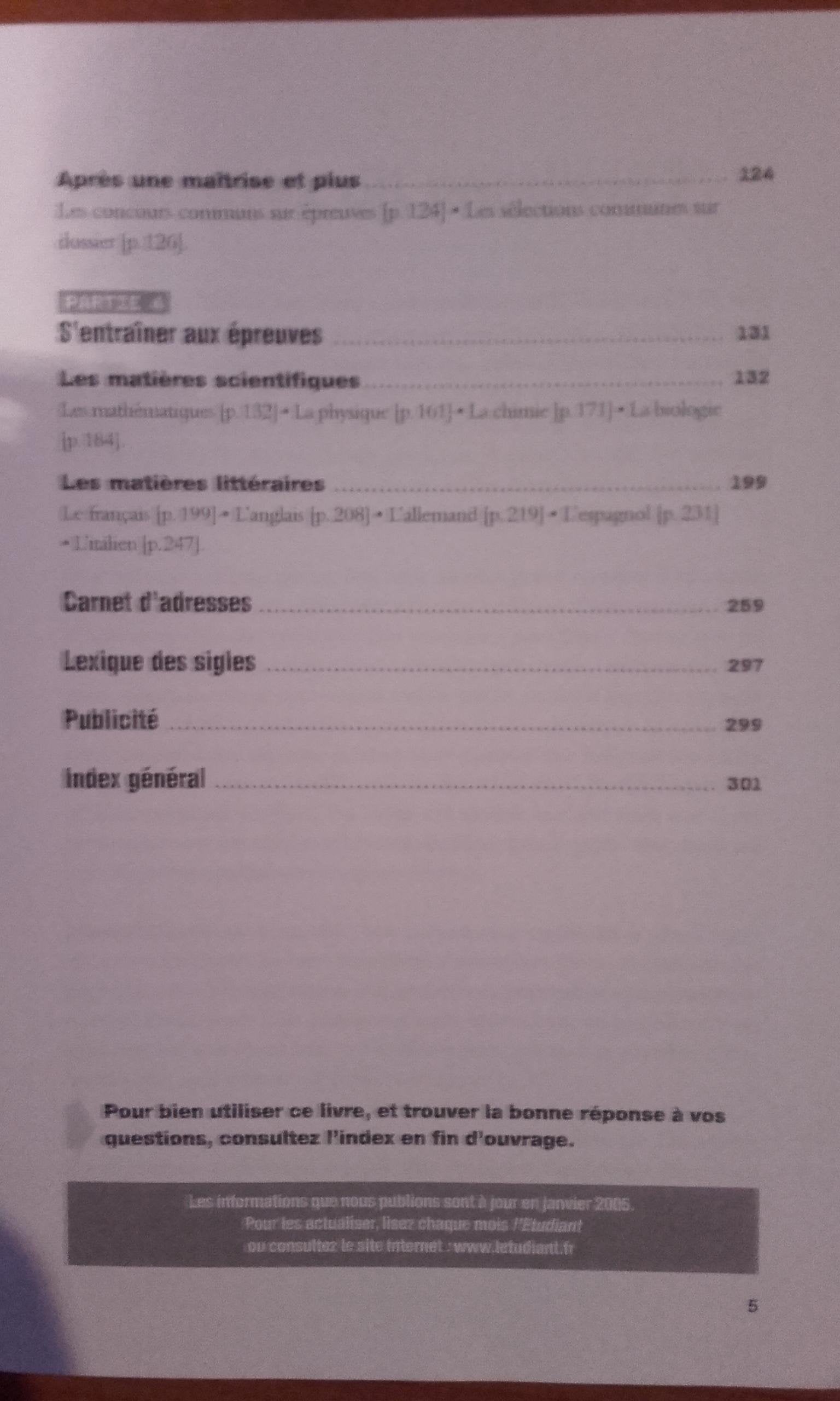 Le guide des admissions parallèles en écoles d'ingénieurs book
