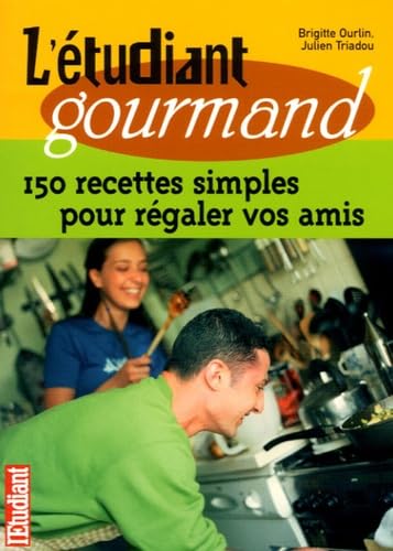L'étudiant gourmand book