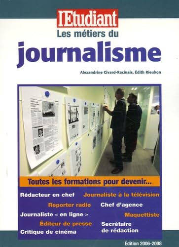 Les métiers du journalisme book