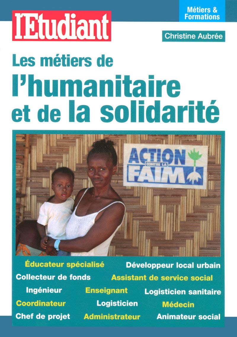 Métiers & formations de l'humanitaire et de la solidarité book