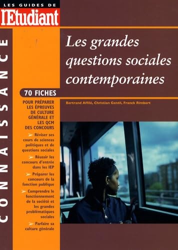 Les grandes questions sociales contemporaines Law