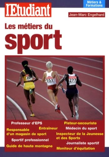Les métiers du sport book