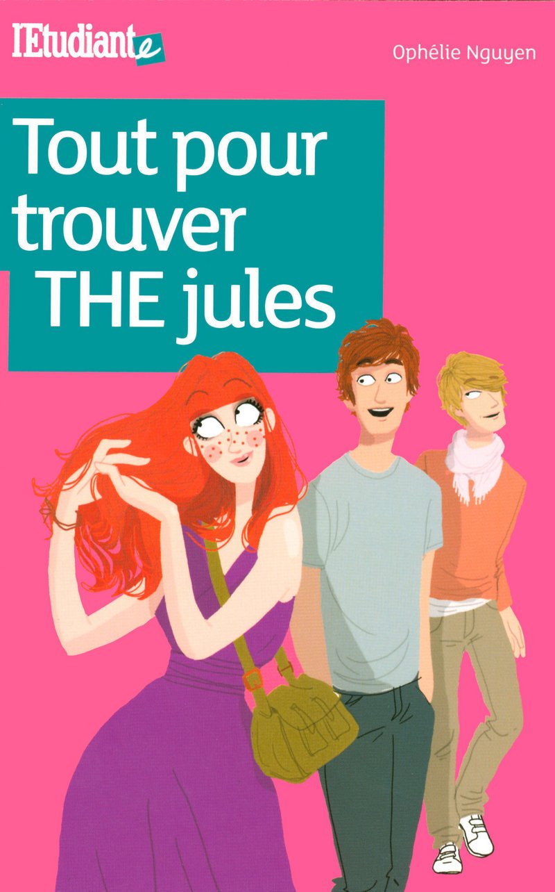 Tout pour trouver The Jules book
