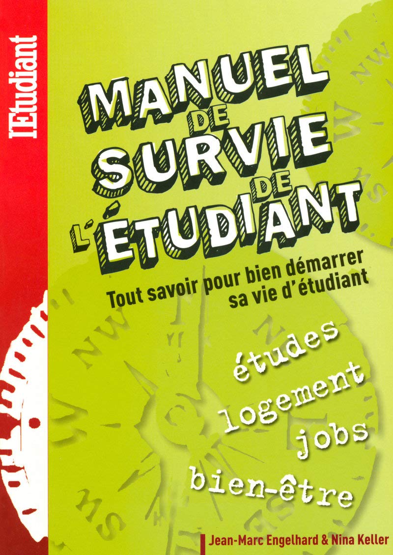 Manuel de survie de l'étudiant book