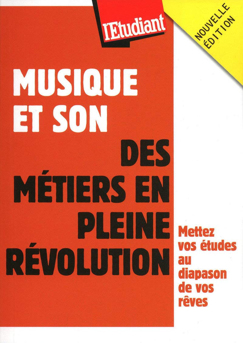 Musique et son : des métiers en pleine révolution book