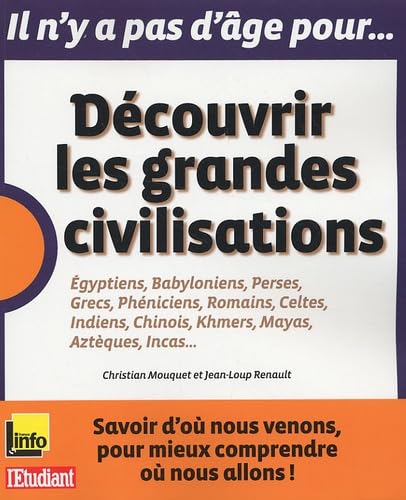 Découvrir les grandes civilisations Politics & History