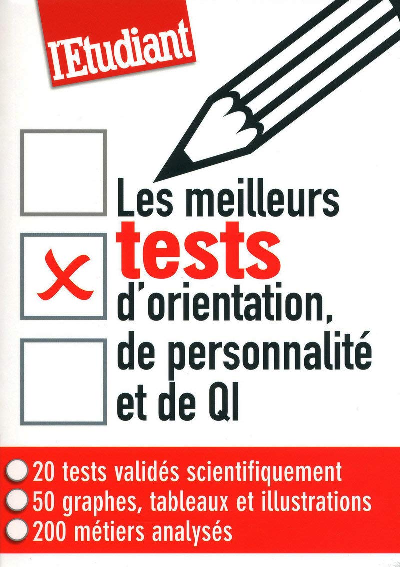 Les meilleurs tests d'orientation, de personnalité et de QI Business, Finance & Career