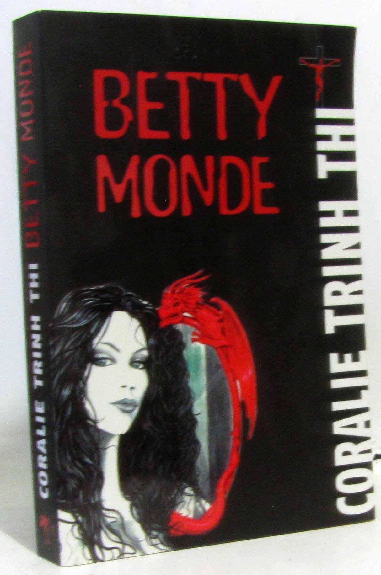 Betty Monde book