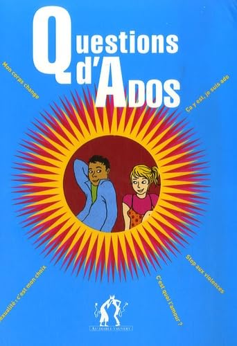 Questions d'Ados book
