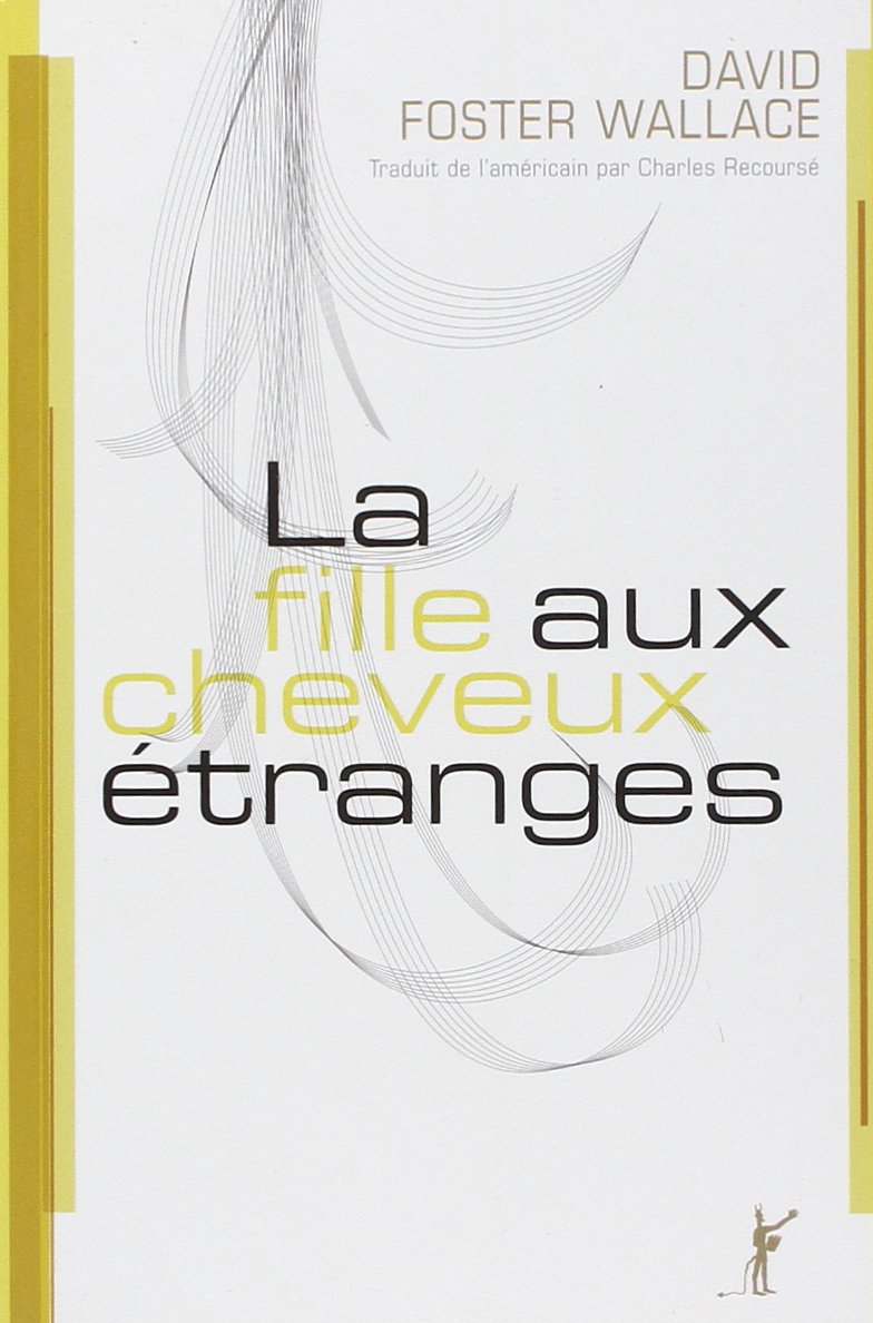 La fille aux cheveux étranges (0000) book