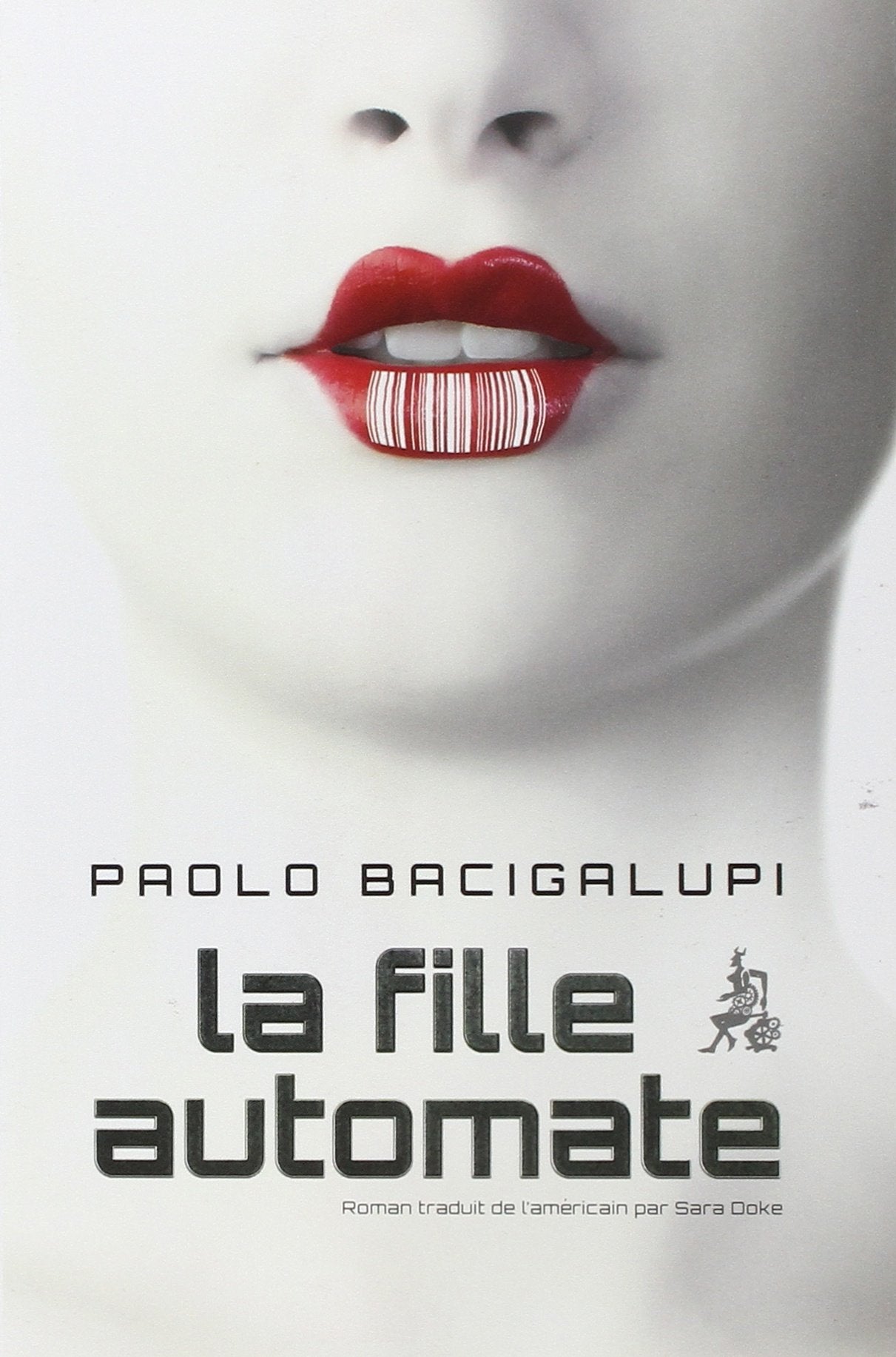 La fille automate book