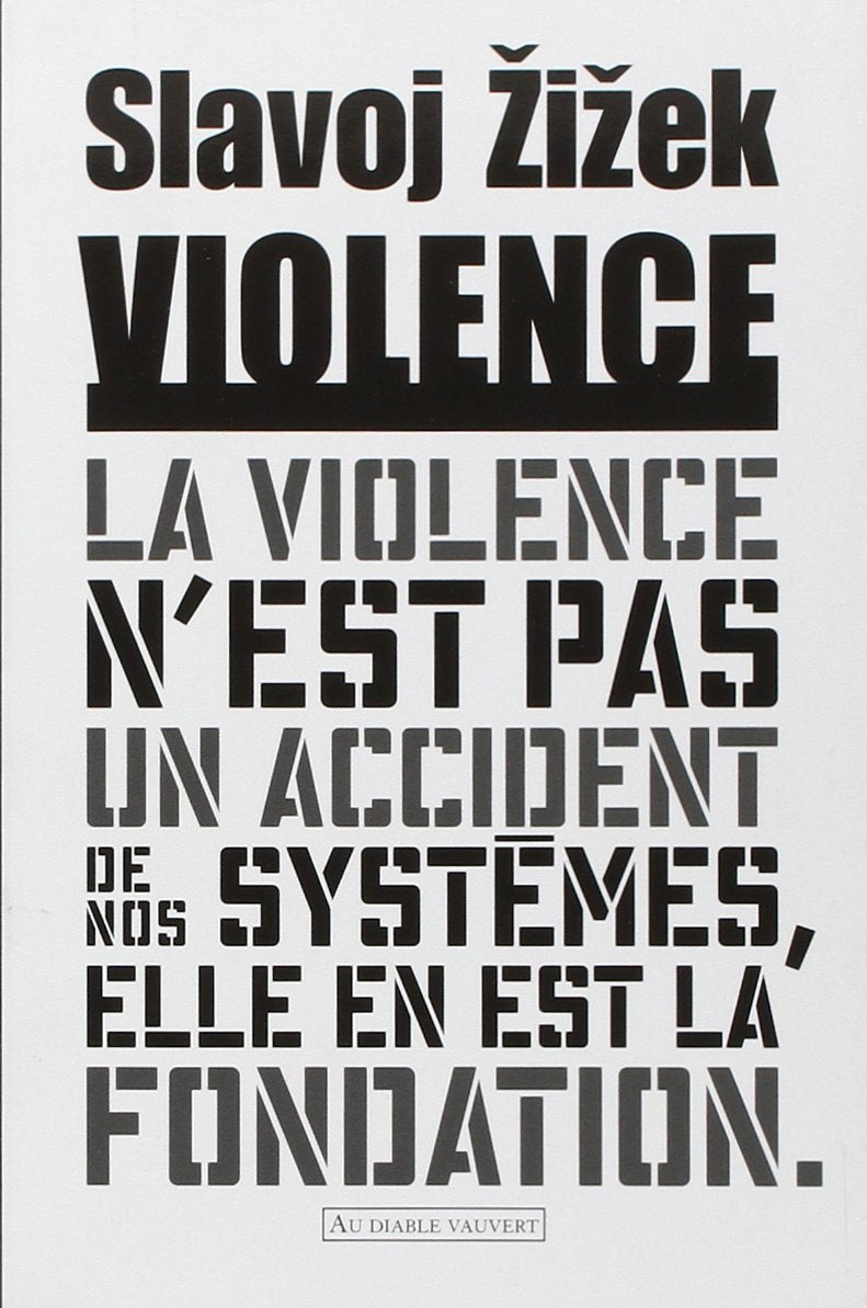 La violence n'est pas un accident (0000): Six réflexions transversales Essays & Short Stories