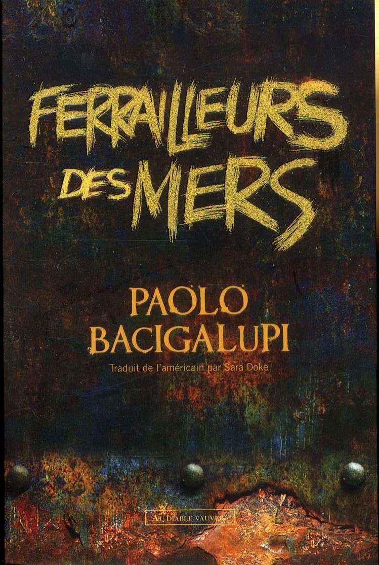Ferrailleurs des mers Novels & Short Stories