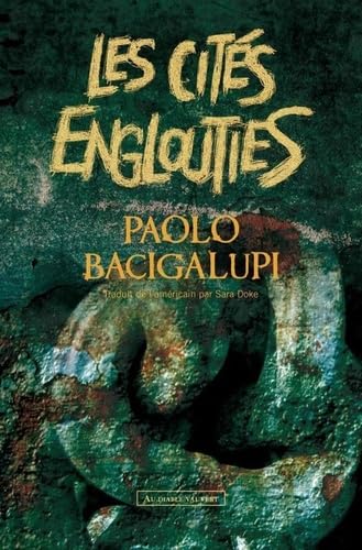 Les cités englouties book