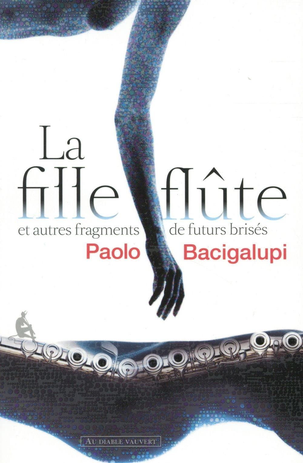 La fille flûte Contemporary literature