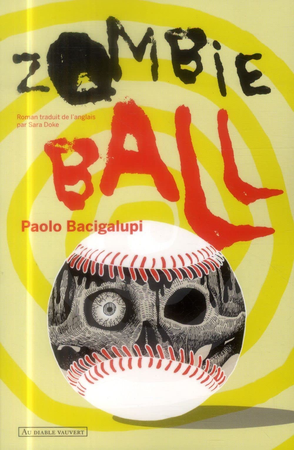 Zombie ball book