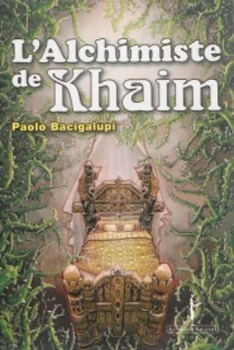 L'alchimiste de Khaim book