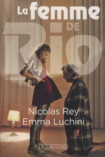 La femme de Rio: Scénario book