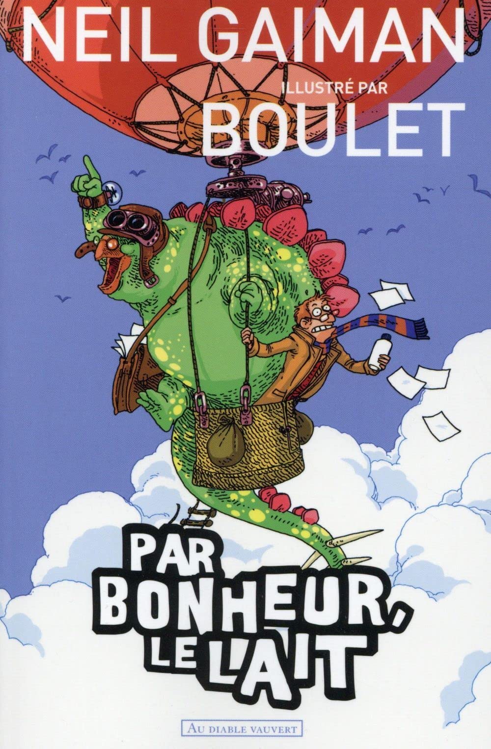 Par bonheur le lait (0000) book