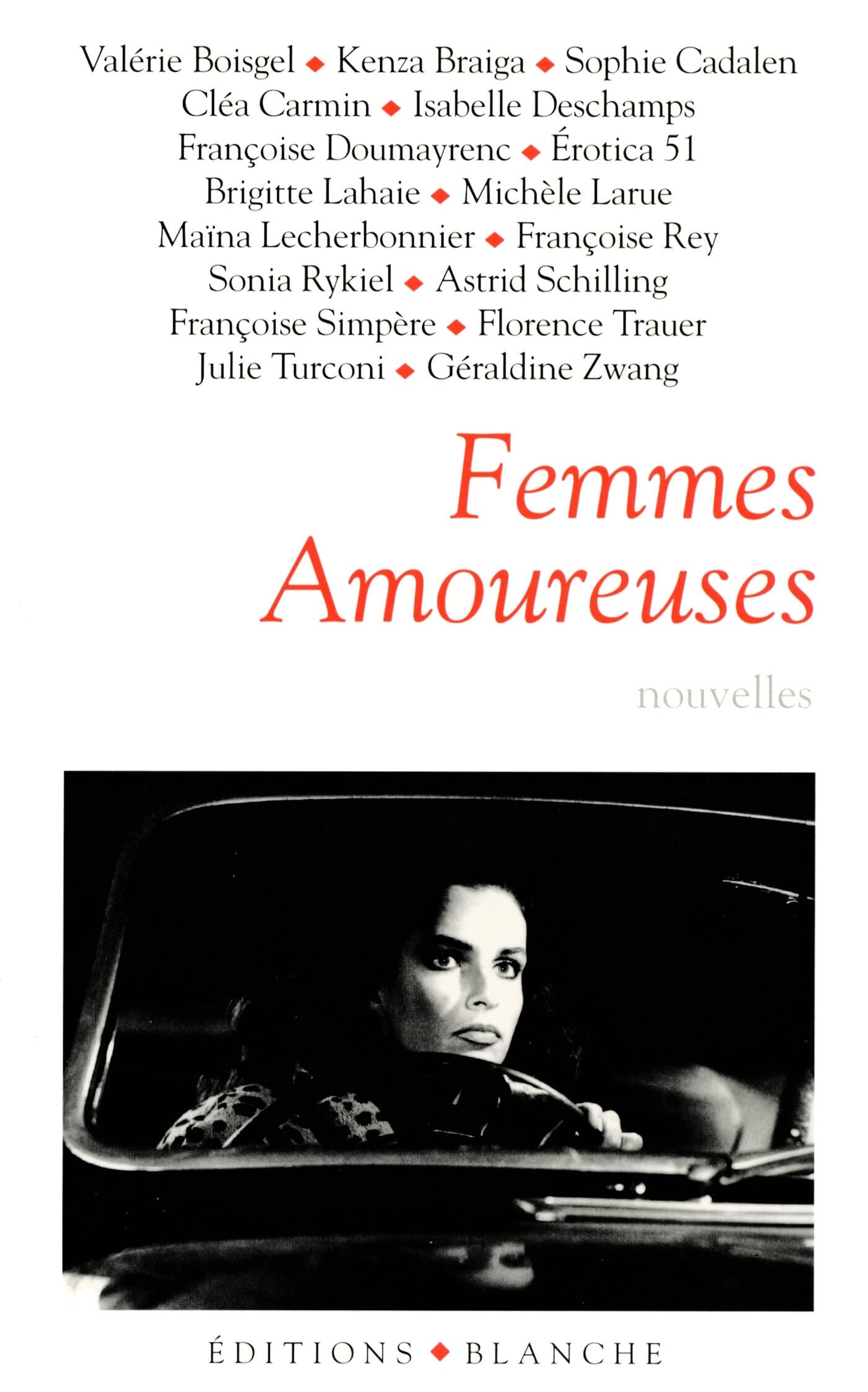 Femmes amoureuses book