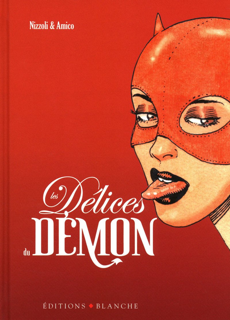 LES DELICES DU DEMON book
