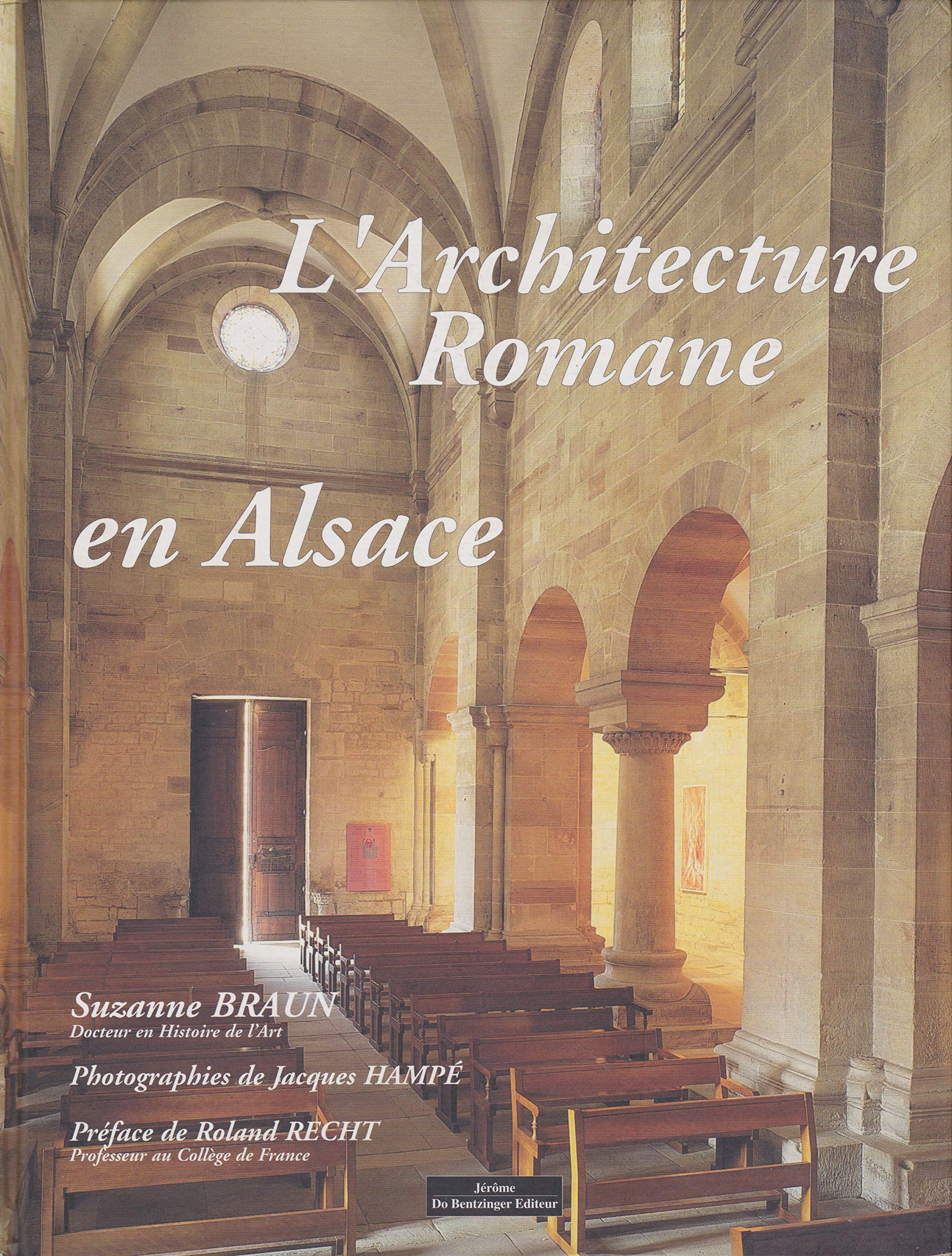 Product Image: L'Architecture Romane En Alsace