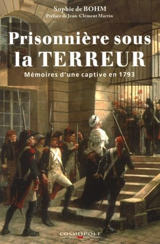 Prisonnière sous la Terreur : les prisons parisiennes en 1793 book