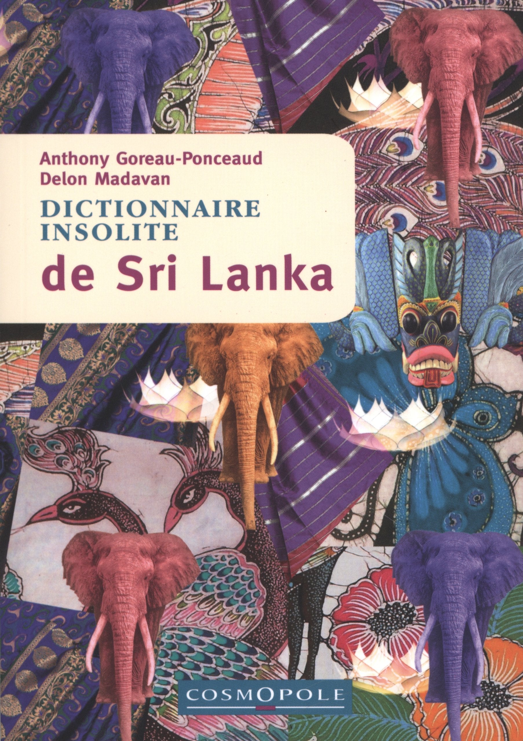 Dictionnaire Insolite du Sri Lanka Leisure, Home & Garden