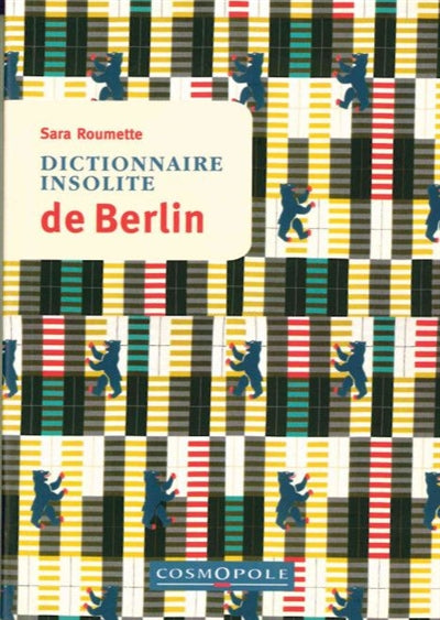 Product Image: Dictionnaire insolite de Berlin