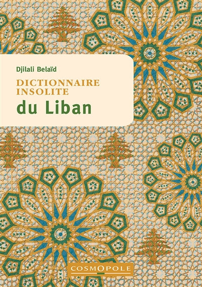 Product Image: Dictionnaire insolite du Liban