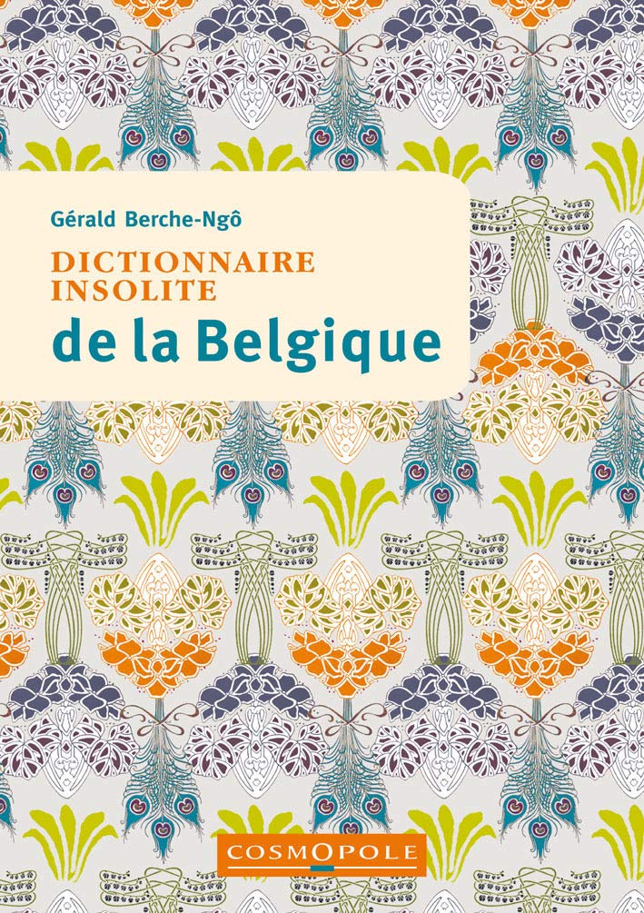 Dictionnaire insolite de la Belgique Leisure, Home & Garden