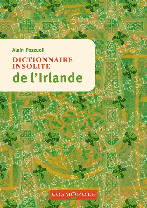 Dictionnaire insolite de l'Irlande book