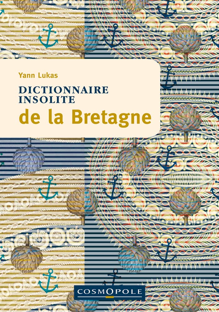 Dictionnaire insolite de la Bretagne book